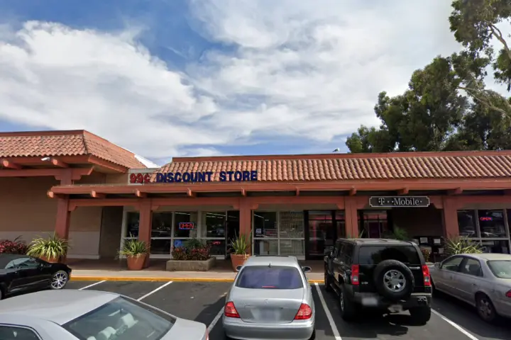 T-Mobile Casitas Pass Rd & Carpinteria Ave