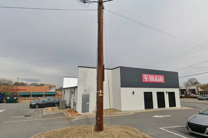 T-Mobile Center & 29th
