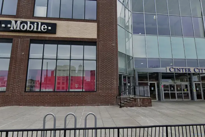 T-Mobile Center City Mall