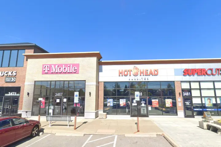 T-Mobile Center Rd & Old Eagle Dr