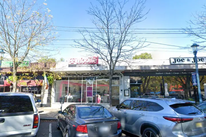 T-Mobile Central & William
