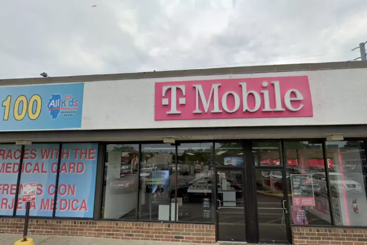 T-Mobile Cermak & Rockwell