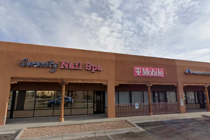 T-Mobile Cerrillos & Rodeo