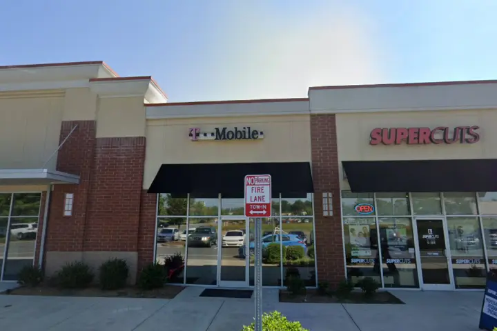 T-Mobile Cherry Rd & Cranford