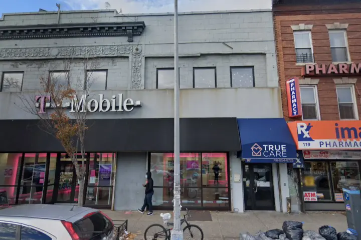 T-Mobile Church & McDonald