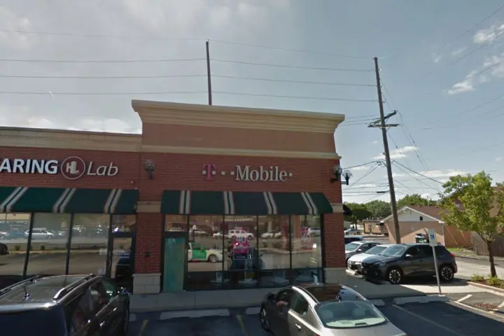 T-Mobile Cicero & 103rd