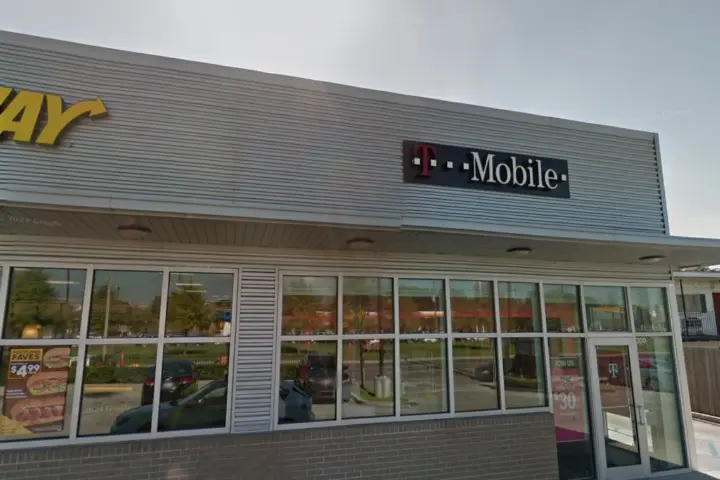 T-Mobile Claiborne & Washington