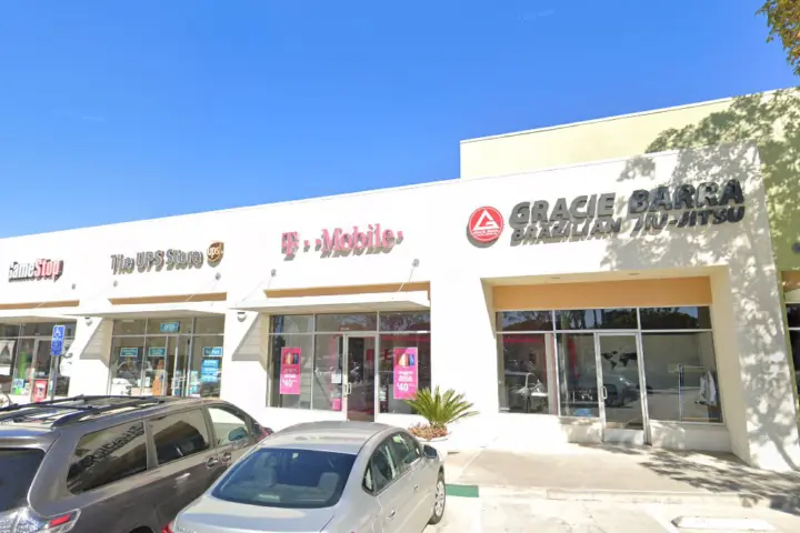 T-Mobile Clairemont Town Square