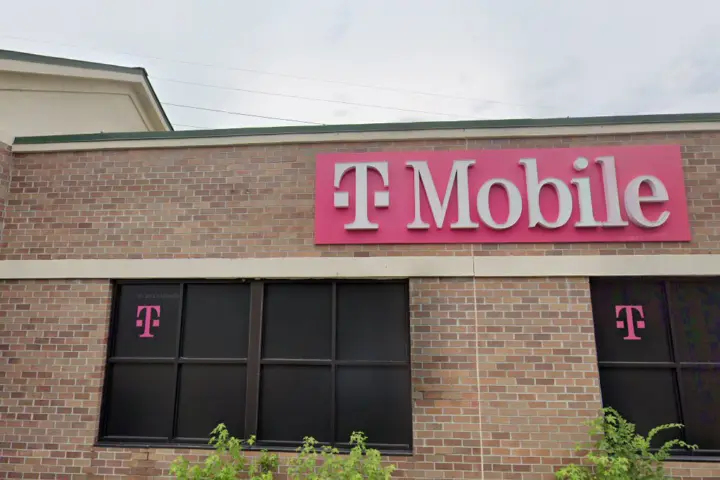 T-Mobile Columbiana Station