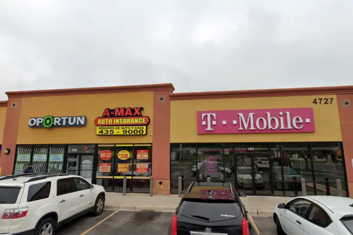 T-Mobile Commerce & Mcmullen