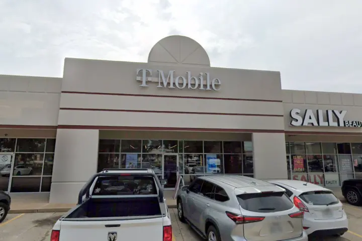 T-Mobile Copperfield