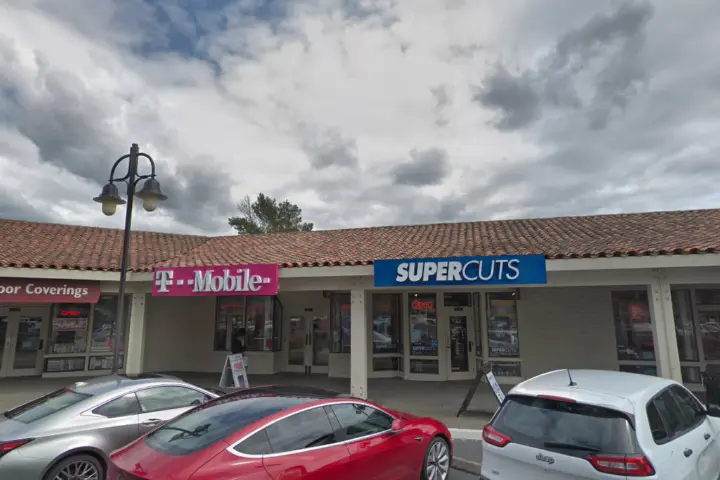 T-Mobile Crow Canyon & Camino Ramon