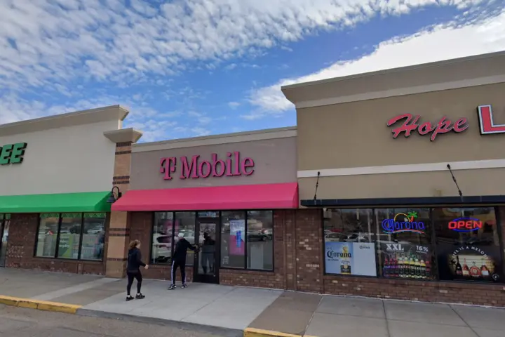 T-Mobile Crystal Center