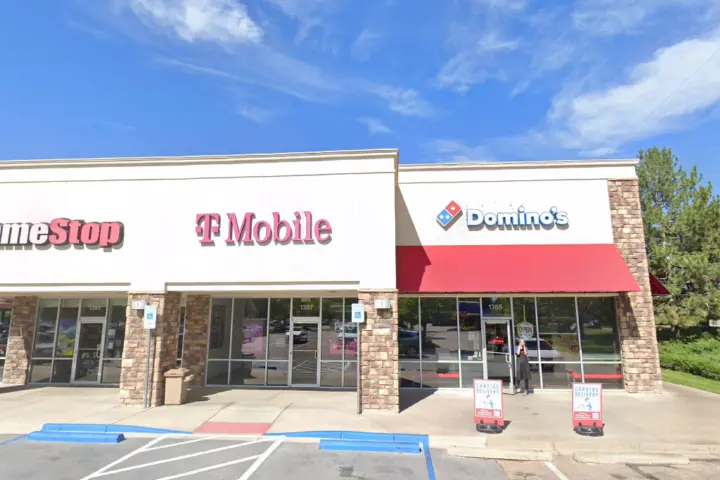 T-Mobile Denver Ave & Eisenhower