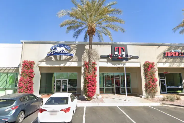 T-Mobile Desert Ridge