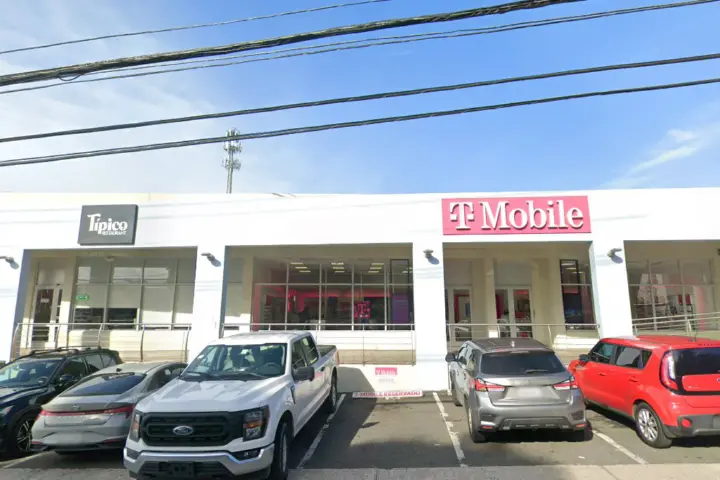 T-Mobile Design Plaza