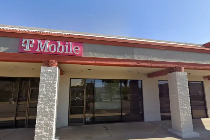 T-Mobile Dobson & Baseline