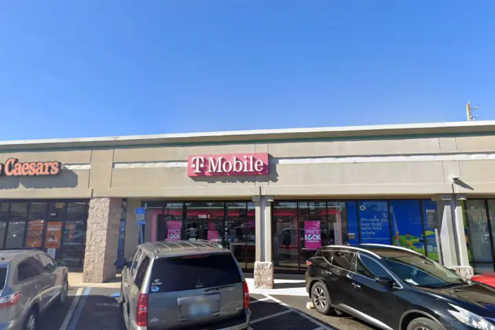 T-Mobile Dunn & Regency