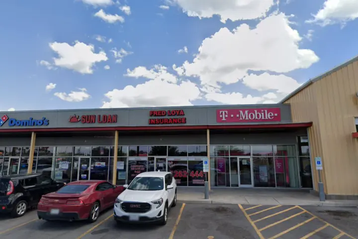 T-Mobile E Edinburg Ave & Zavala St