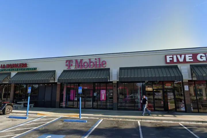 T-Mobile Eagle Harbor