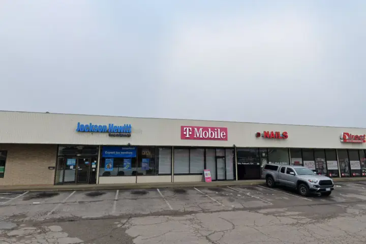 T-Mobile East Belt Blvd