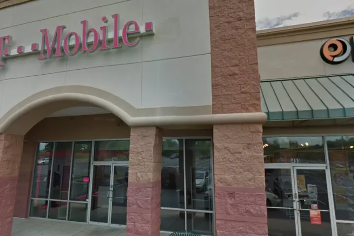 T-Mobile East West Connector & Austell