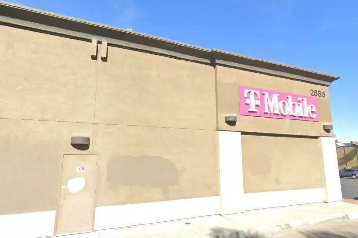 T-Mobile Eastern & Karen