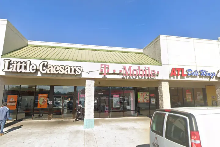 T-Mobile Edgewood Ave & Ave B