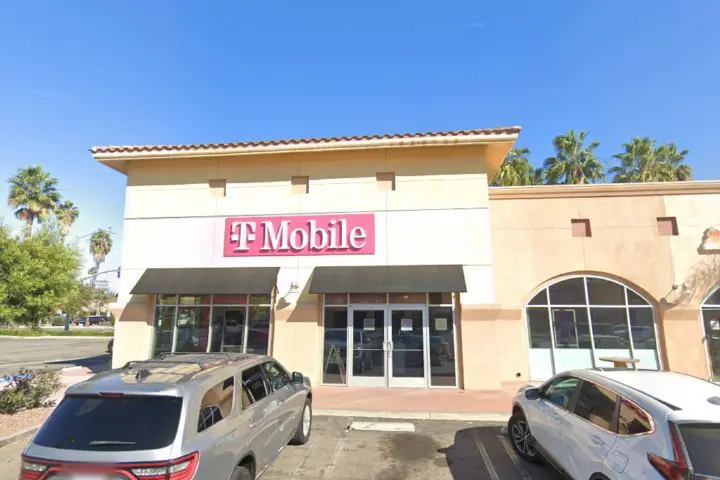 T-Mobile Euclid & Broadway