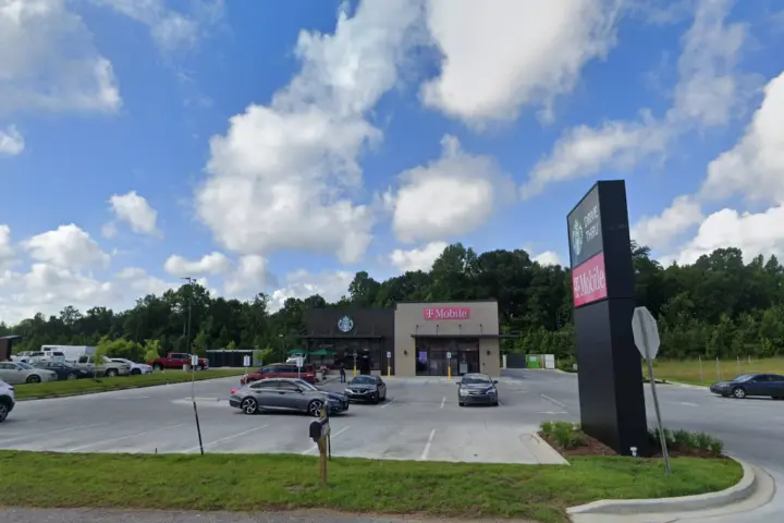 T-Mobile Evelyn Gandy & Brinker