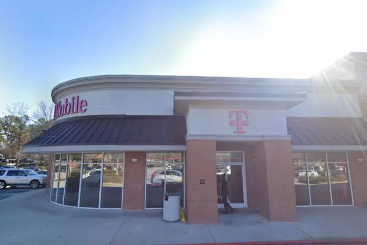 T-Mobile Fayette Pavilion