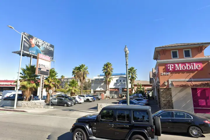 T-Mobile Figueroa & Adams