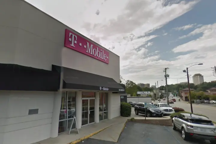 T-Mobile Five Points