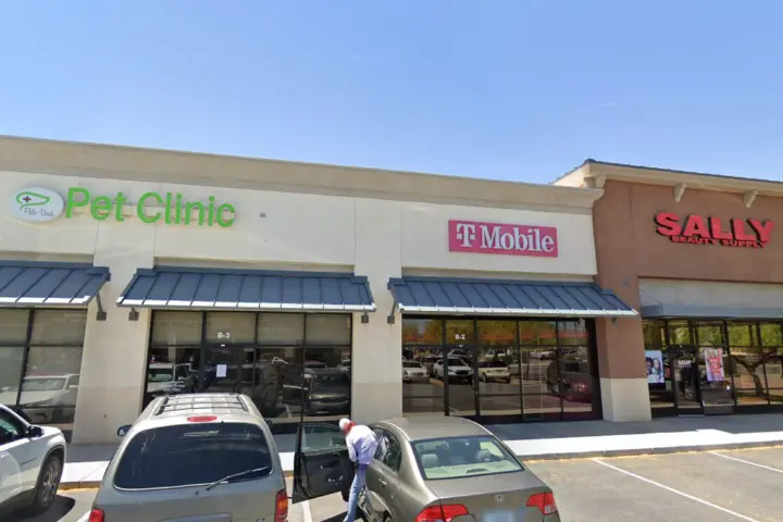 T-Mobile Foothills