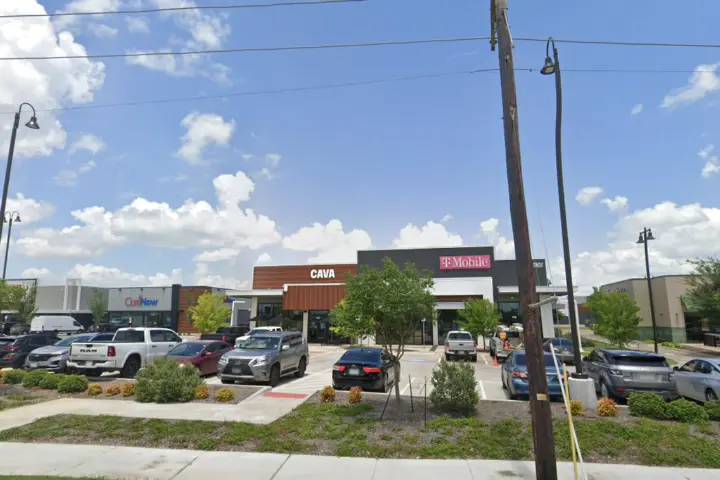 T-Mobile Forney Marketplace