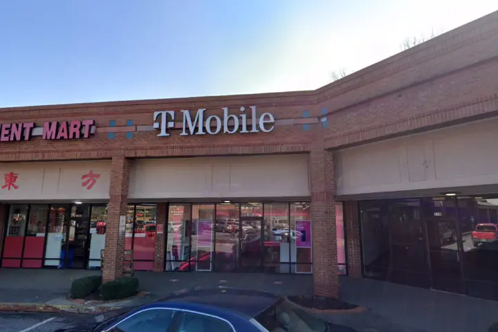 T-Mobile Gaines School Rd