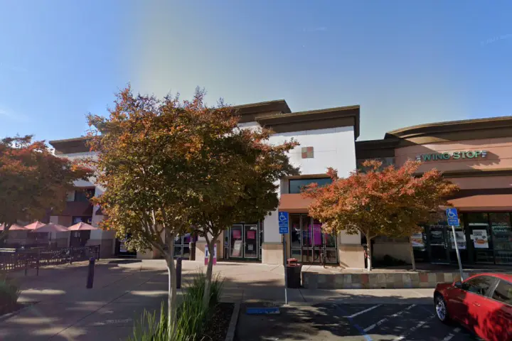 T-Mobile Gateway Courtyard