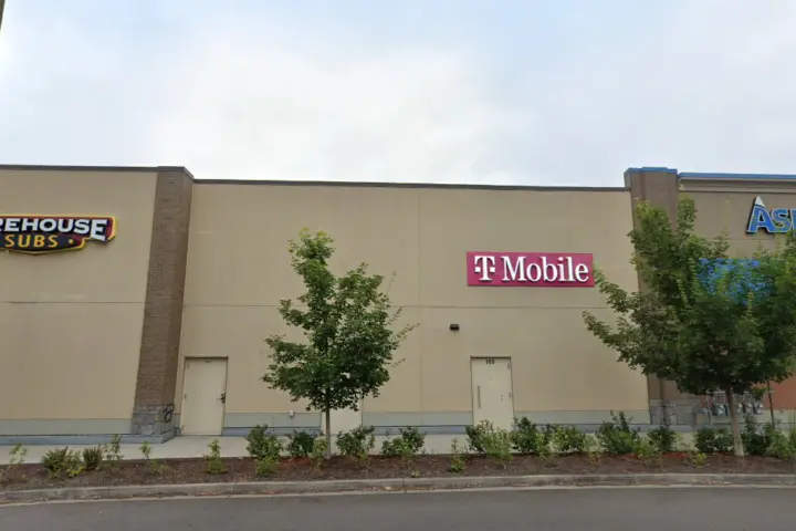 T-Mobile Gateway Mall