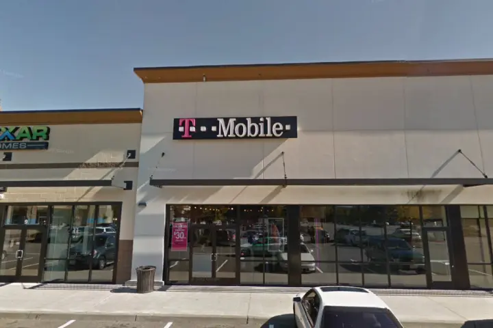 T-Mobile Gateway Shopping Center