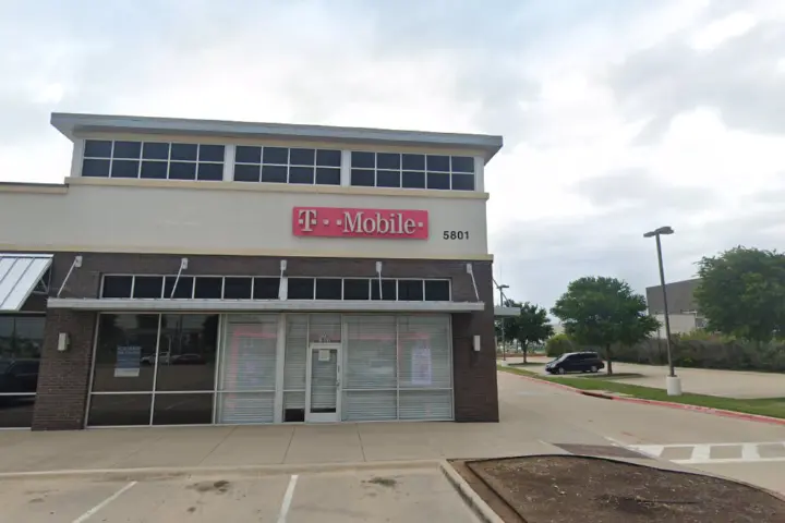 T-Mobile Golden Triangle Blvd & US 377