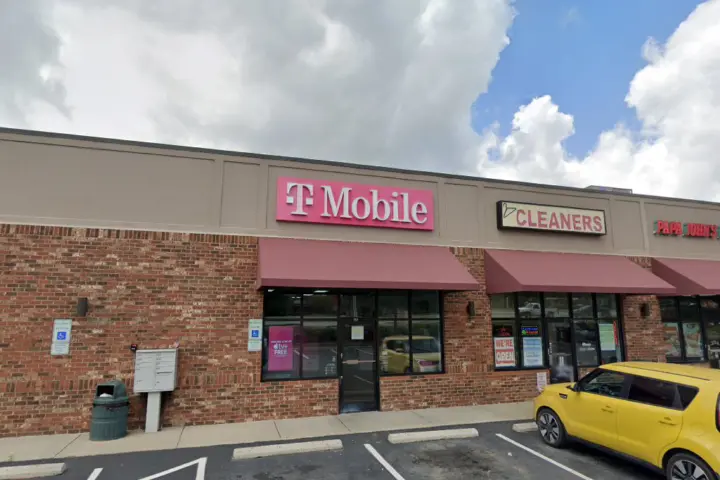 T-Mobile Hanes Mill & Summit Square