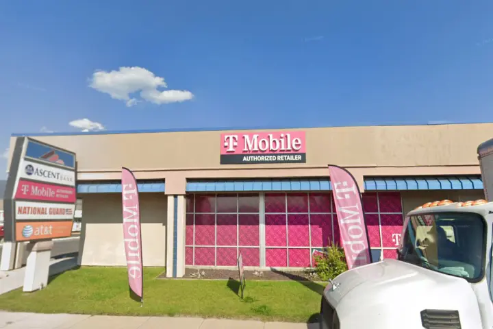 T-Mobile Harrison & Cleveland