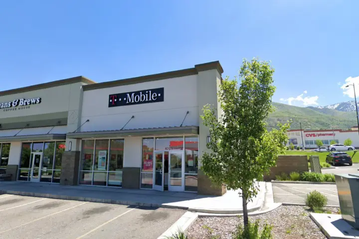 T-Mobile Harrison Blvd - Weber State
