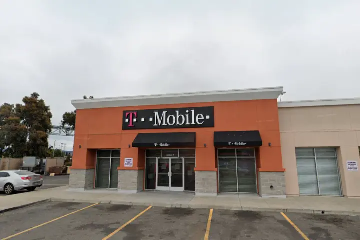 T-Mobile Hegenberger