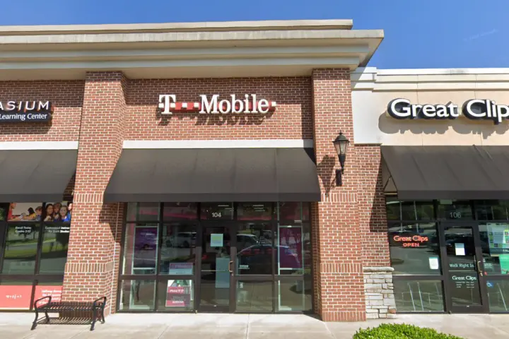 T-Mobile Hickory Flat