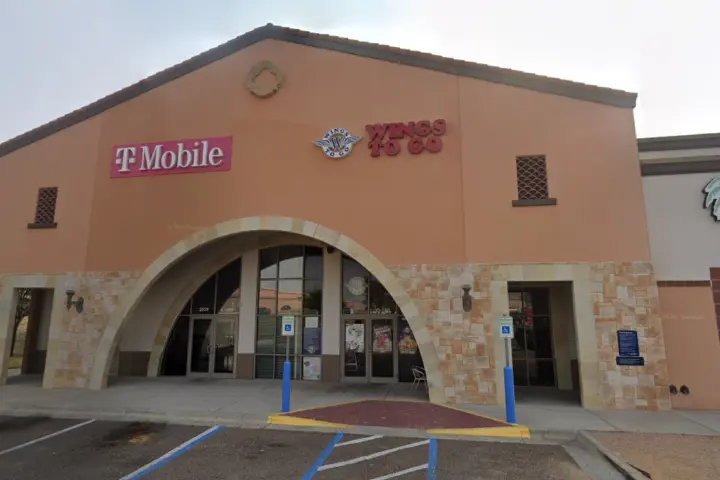 T-Mobile Independence Plaza