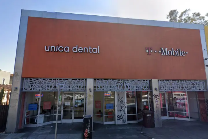 T-Mobile International & 36th