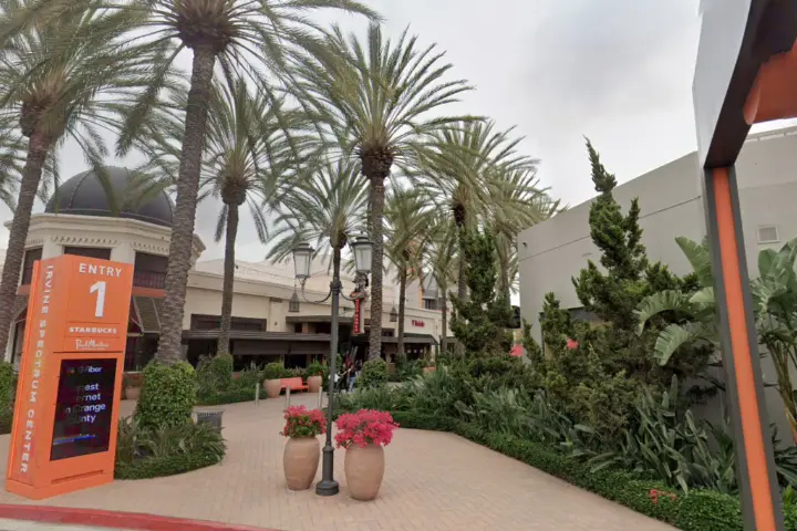 T-Mobile Irvine Spectrum