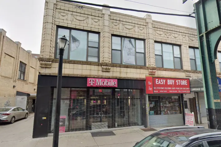 T-Mobile Jamaica & 91st St