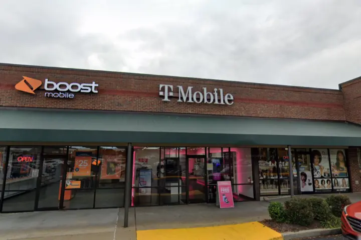 T-Mobile Jefferson Davis Hy & W Hund Rd